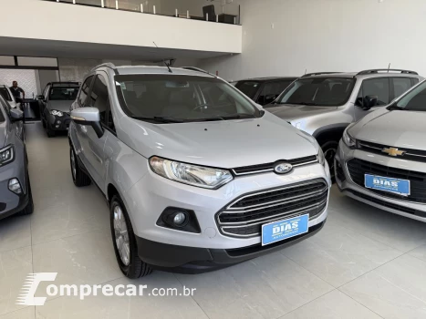 Ecosport 2.0 16V 4P FLEX TITANIUM