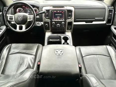 RAM 6.7 2500 LARAMIE 4X4 CD I6 TURBO DIESEL 4P AUTOMÁTICO