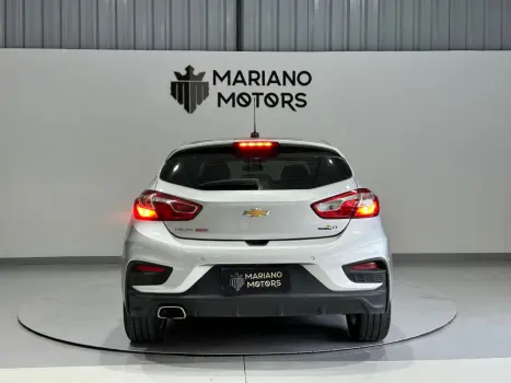 CRUZE 1.4 TURBO LT 16V FLEX 4P AUTOMÁTICO