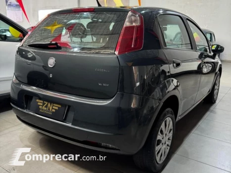 PUNTO 1.6 ESSENCE 16V FLEX 4P MANUAL