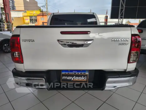 Hilux Caminhonete 2.8 16V SRV 4X4 DIESEL CABINE DUPLA AUTOMÁ