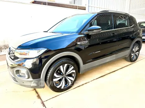 Volkswagen T-Cross Highline 1.4 TSI 4 portas