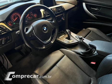 320I 2.0 Sport GP 16V Turbo