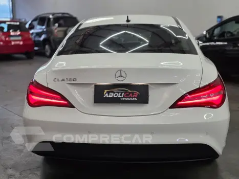 CLA-180 1.6 16V 122cv Aut.