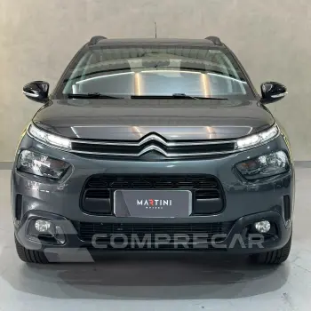 C4 CACTUS FEEL 1.6 16V Flex Aut.
