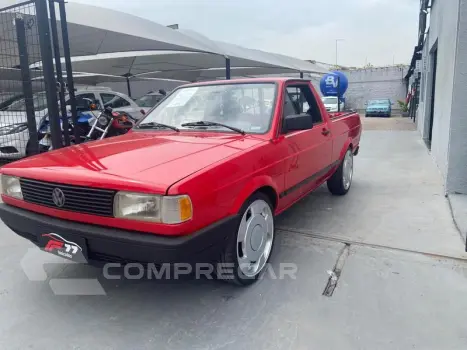 Volkswagen SAVEIRO CL 1.8 2 portas