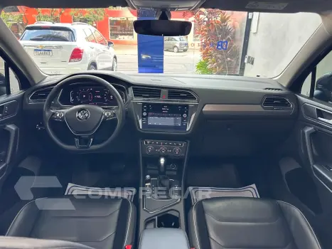 TIGUAN Allspac Comf 250 TSI 1.4 Flex