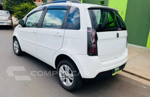 Fiat IDEA 1.4 MPI Attractive 8V 4 portas