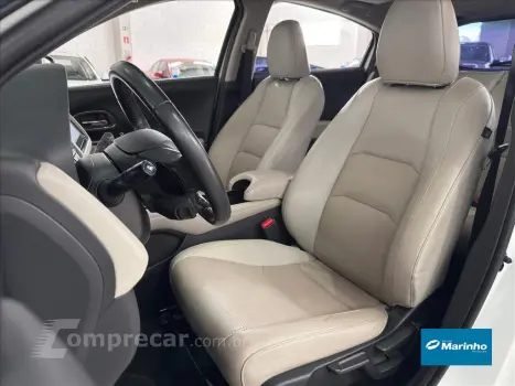 HR-V 1.5 16V TURBO GASOLINA TOURING 4P AUTOMÁTICO