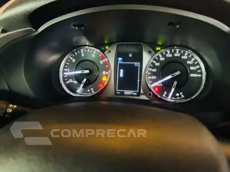 HILUX 2.8 D-4D TURBO DIESEL CD SRX 4X4 AUTOMÁTICO