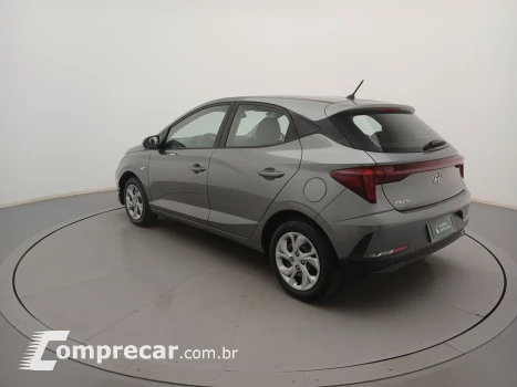 HB20 1.0 12V FLEX SENSE PLUS MANUAL