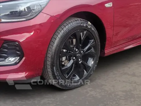 ONIX 1.0 TURBO FLEX RS AUTOMÁTICO