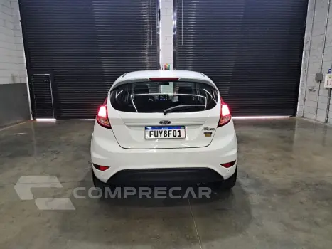 Fiesta 1.0 Ecoboost Gasolina Sel Powershift