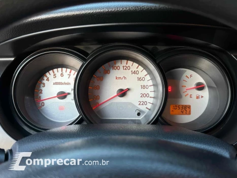LIVINA 1.6 S 16V FLEX 4P MANUAL