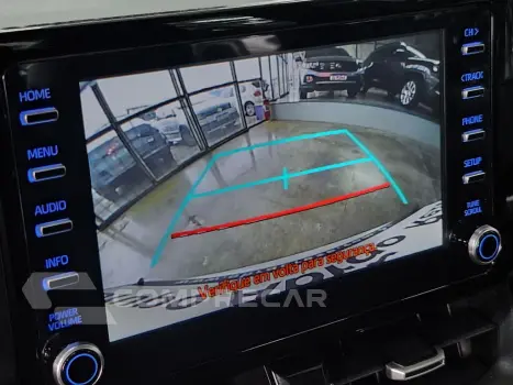 COROLLA 2.0 Xei 16v Flex 4p Automático