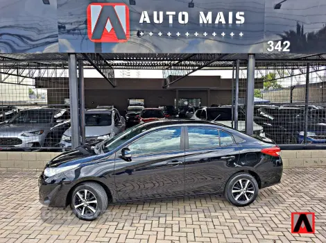 YARIS 1.5 16V Sedan XS Connect