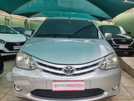 ETIOS HATCH - 1.3 XS 16V 4P MANUAL