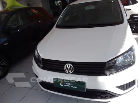 GOL 1.0 12V MPI TOTALFLEX 4P MANUAL