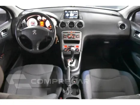 308 2.0 ALLURE 16V FLEX 4P AUTOMÁTICO