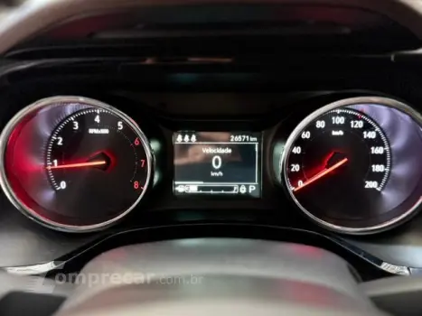 MONTANA - 1.2 TURBO LTZ AUTOMÁTICO