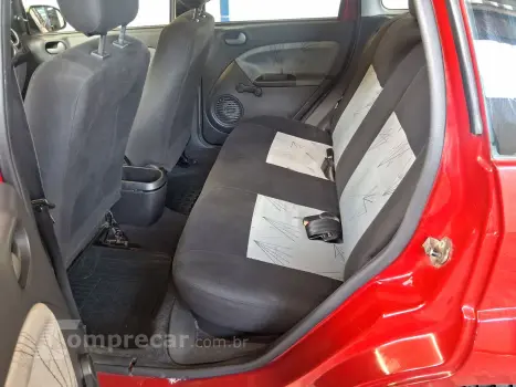 Fiesta Hatch 1.0 4P CLASS FLEX