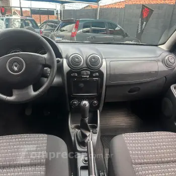 SANDERO 1.6 Privilège 8V