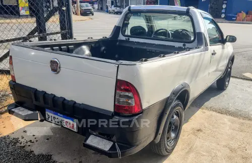 STRADA 1.4 MPI Fire CS 8V