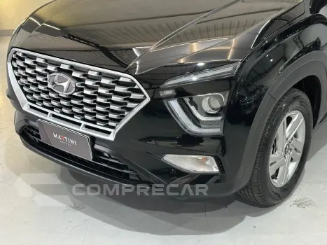 Creta Comfort 1.0 TB 12V Flex Aut.