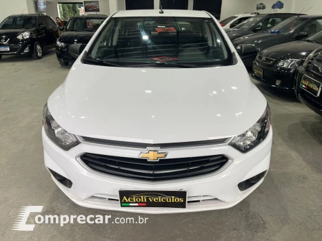 Onix 1.0 Mpfi Joy 8V Flex 4P Manual