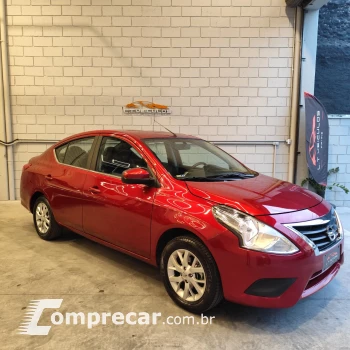 VERSA 1.6 16V V-drive Plus