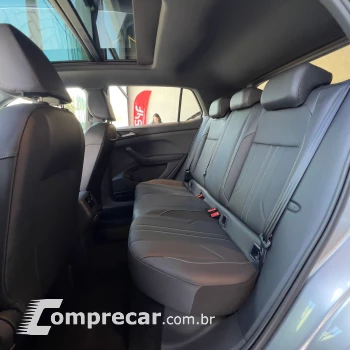 T-Cross Hig. 250 TSI 1.4 Flex 16V 5p Aut