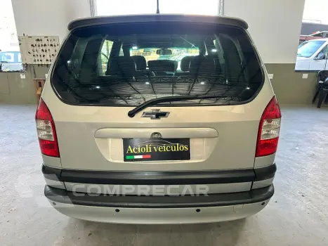 Zafira 2.0 Mpfi Elite 8V Flex 4P Automático