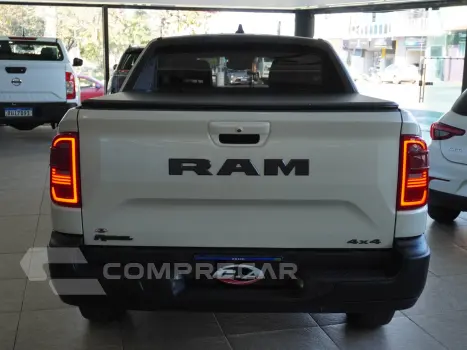 RAMPAGE 2.0 TURBO DIESEL REBEL 4X4 AUTOMÁTICO