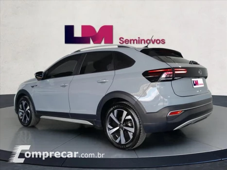 NIVUS 1.0 200 TSI TOTAL FLEX HIGHLINE AUTOMÁTICO