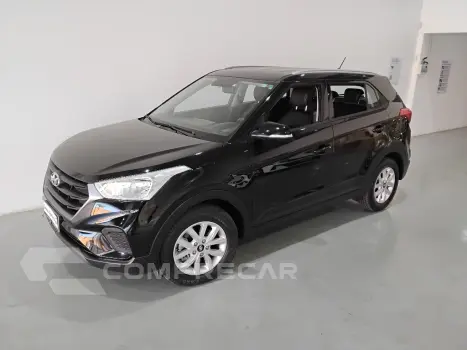 Hyundai CRETA 1.6 16V FLEX ACTION AUTOMÁTICO 5 portas
