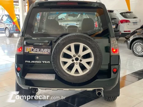 Pajero TR4 2.0 16V