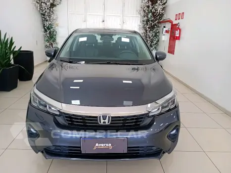 CITY 1.5 i-VTEC FLEX EXL CVT