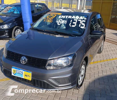 Gol 1.0 12v (Flex)