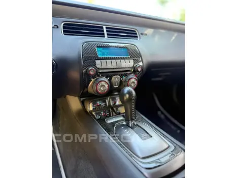 CAMARO 6.2 V8 GASOLINA SS AUTOMÁTICO