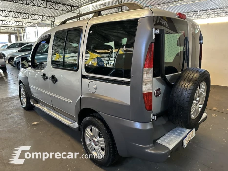 DOBLÒ 1.8 MPI Adventure Locker 8V