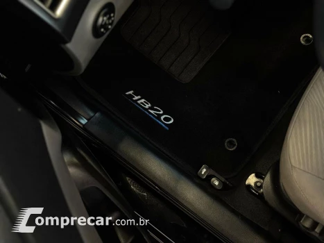 Hb20 1.6 Premium 16V Flex 4P Automático