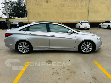 Sonata 2.4 16V 4P GLS AUTOMÁTICO