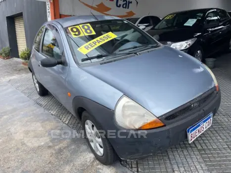 KA - 1.0 I 8V 2P MANUAL