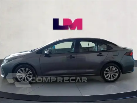COROLLA 2.0 VVT-IE FLEX XEI DIRECT SHIFT
