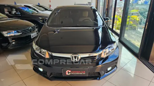 CIVIC 1.8 LXL 16V