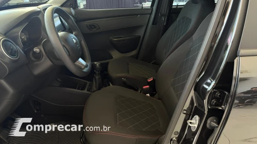 KWID Zen 1.0 Flex 12V 5p Mec.