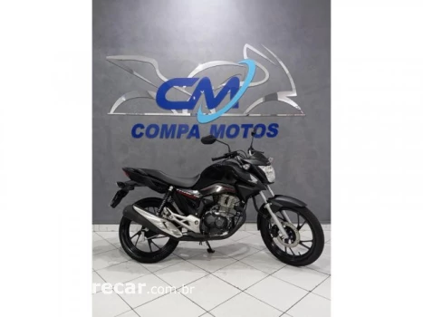 CG 160 TITAN - Street