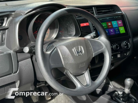 FIT 1.5 LX 16V FLEX 4P MANUAL