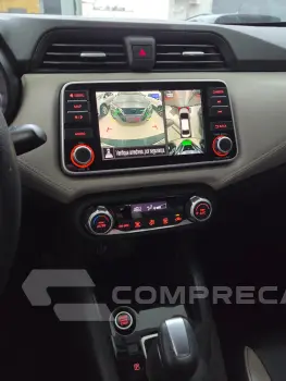 VERSA 1.6 16V Exclusive