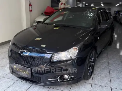 CRUZE SPORT6 LTZ 1.8 ECOTEC 6 16V AUT.